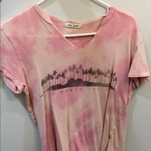 Tie-dye California shirt